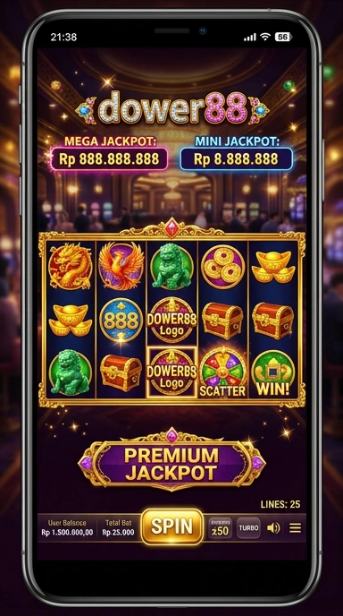 Proses pengunduhan aplikasi di dower88 yang cepat dan efisien.
